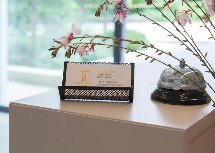 Hotel Taxis - New 2*